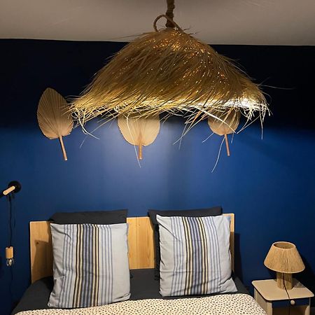 Le Caux 'Sy Bed & Breakfast Senneville-sur-Fécamp Eksteriør bilde