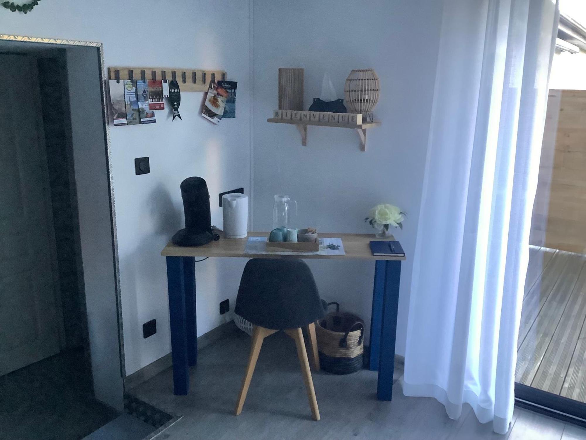 Le Caux 'Sy Bed & Breakfast Senneville-sur-Fécamp Eksteriør bilde