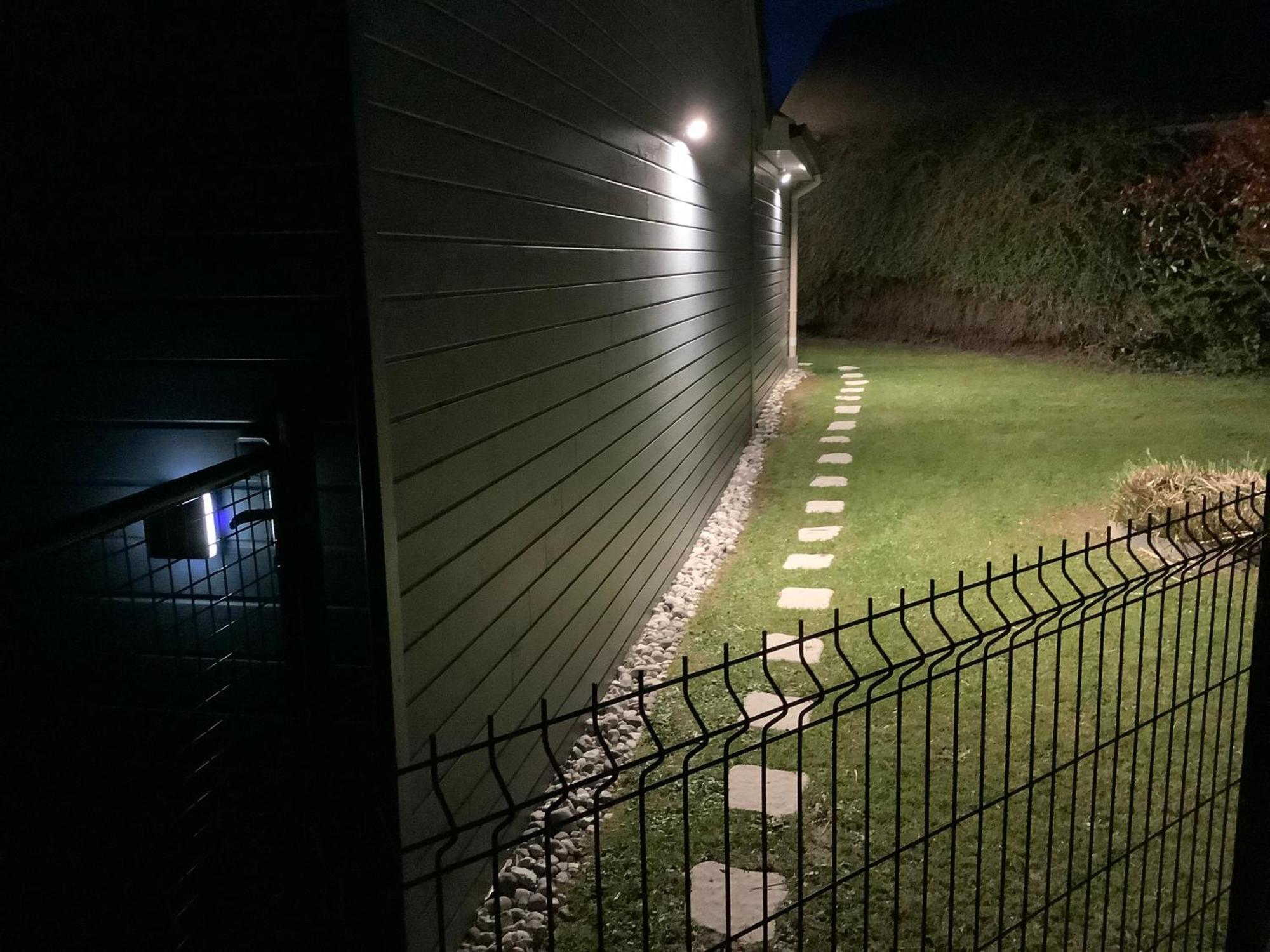 Le Caux 'Sy Bed & Breakfast Senneville-sur-Fécamp Eksteriør bilde