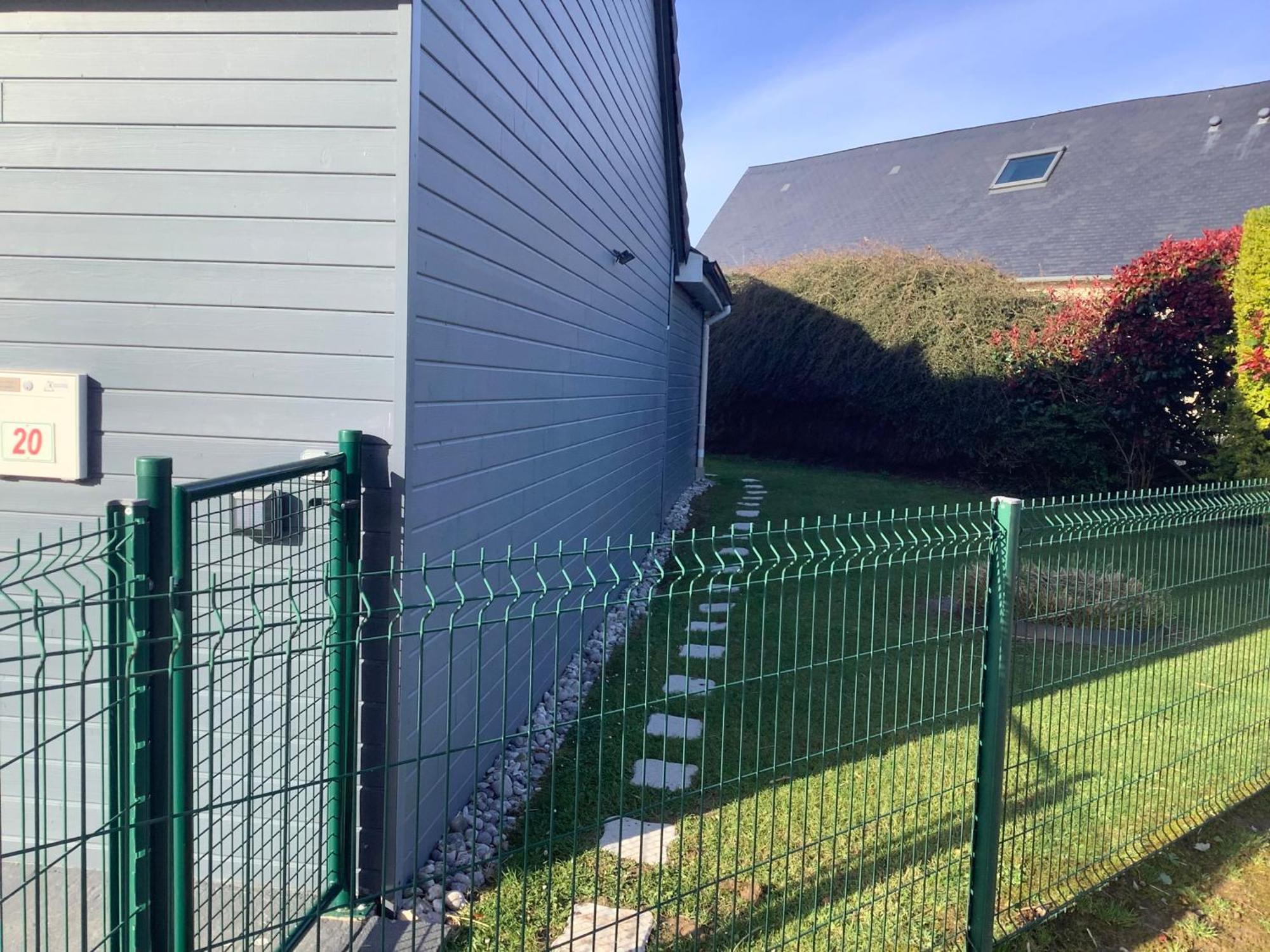 Le Caux 'Sy Bed & Breakfast Senneville-sur-Fécamp Eksteriør bilde