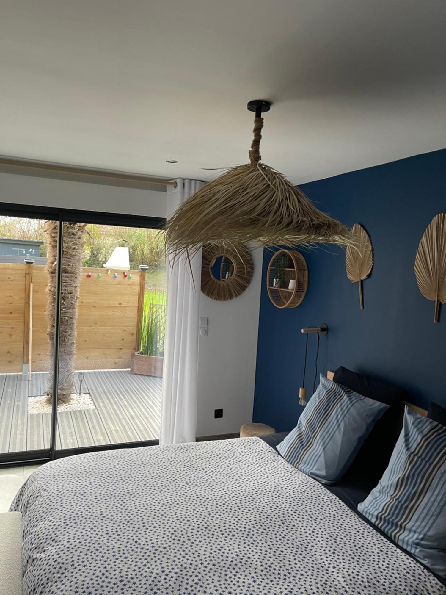 Le Caux 'Sy Bed & Breakfast Senneville-sur-Fécamp Eksteriør bilde