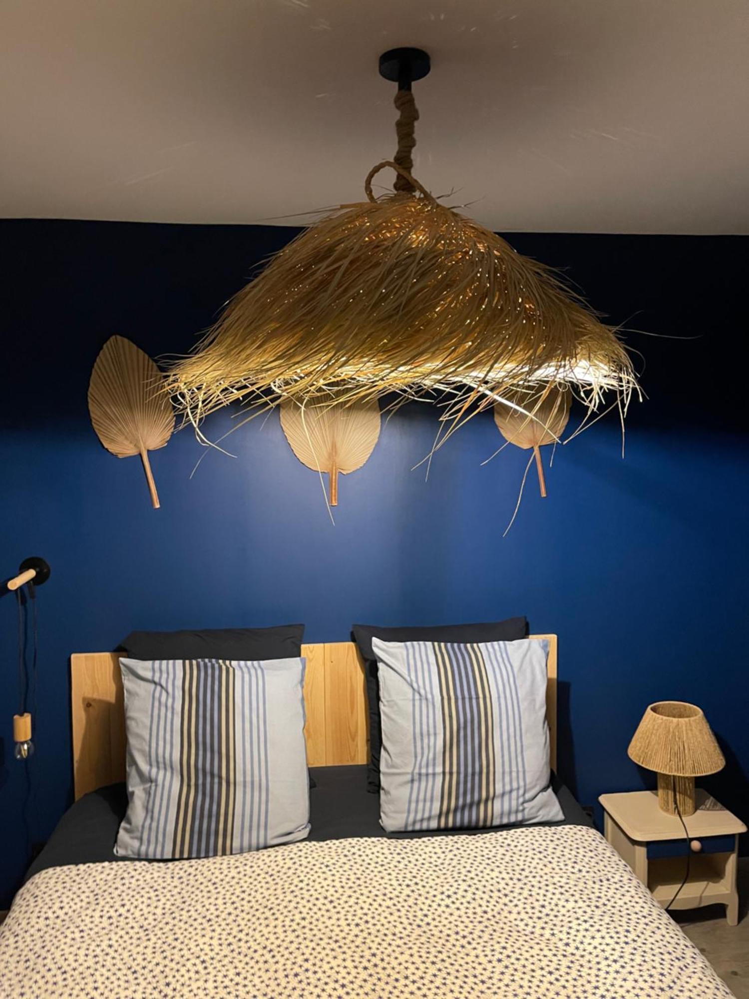 Le Caux 'Sy Bed & Breakfast Senneville-sur-Fécamp Eksteriør bilde