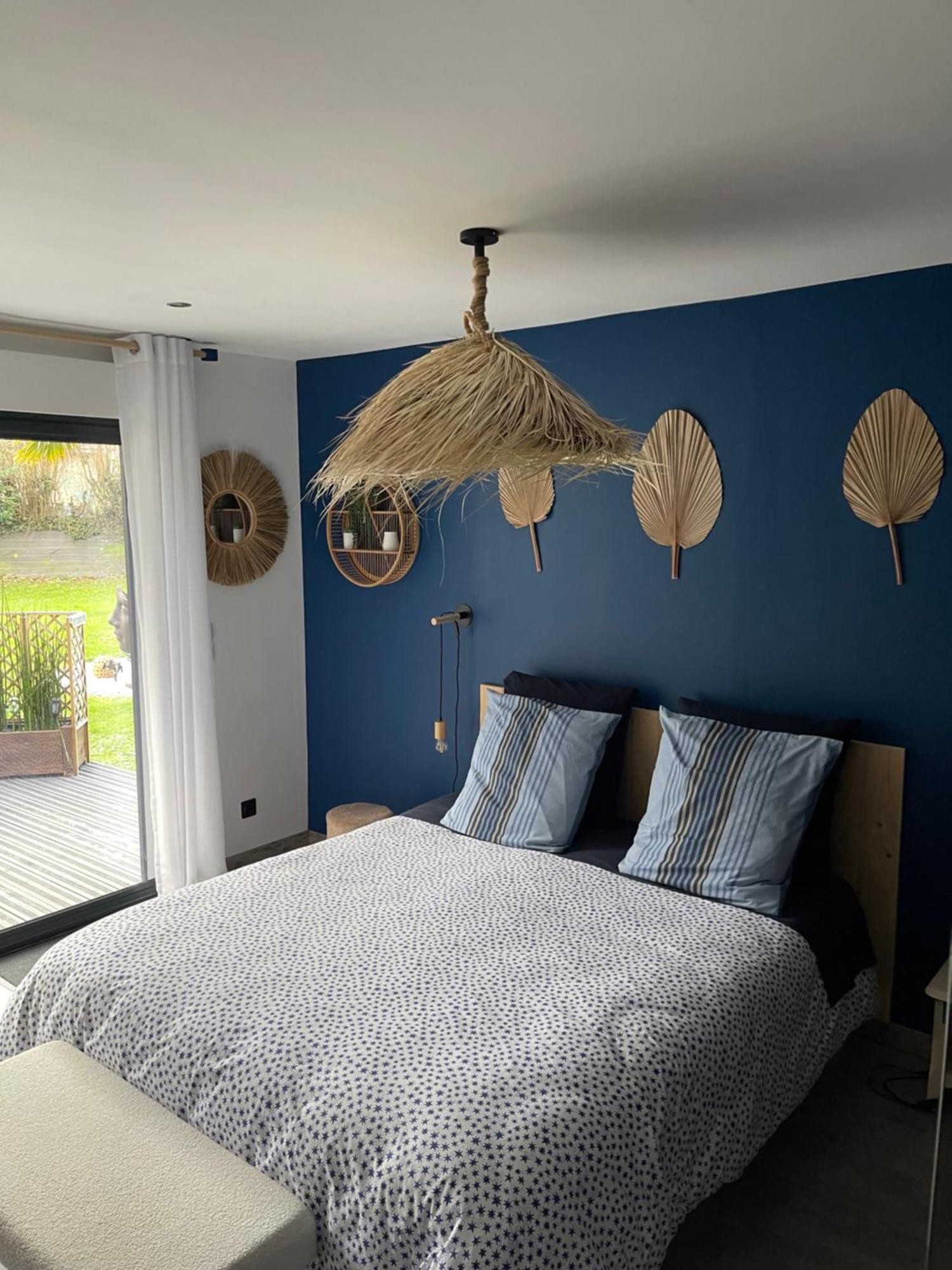 Le Caux 'Sy Bed & Breakfast Senneville-sur-Fécamp Eksteriør bilde